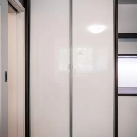 Rekonstrukce bytu skříně