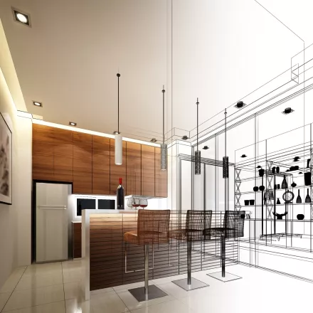 Truhlářské práce od výkresu po realizaci | Bohemia Decor