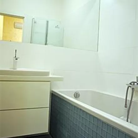 Rekonstrukce koupelny v paneláku
