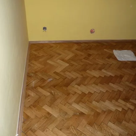 Rekonstrukce podlahy ve starém bytě
