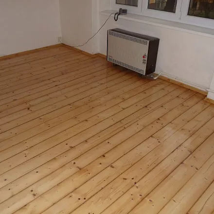 Rekonstrukce podlahy ve starém bytě