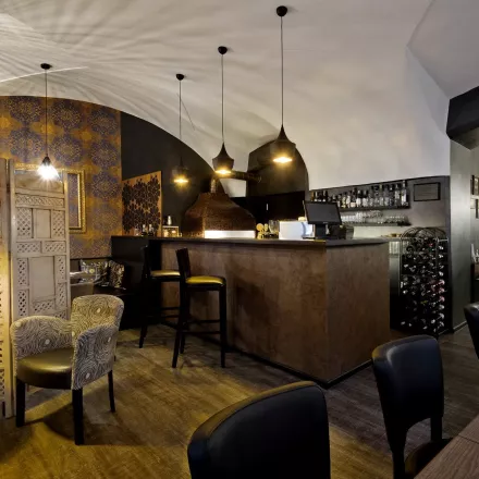 Pasha restaurace