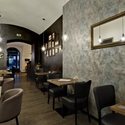 Pasha restaurace