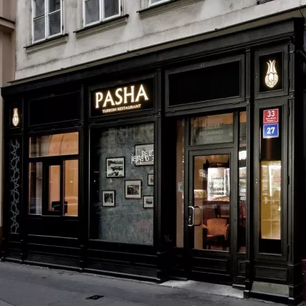 Pasha restaurace