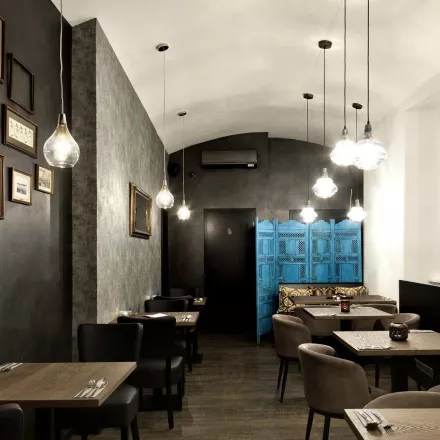 Pasha restaurace