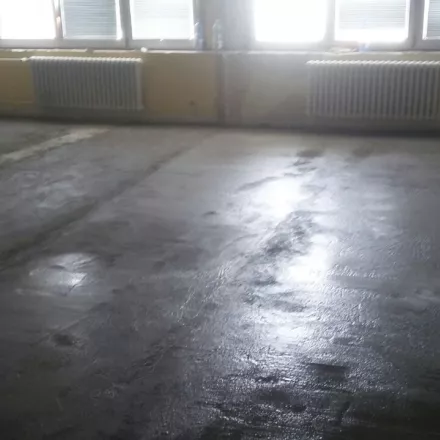 EasyCo během rekonstrukce