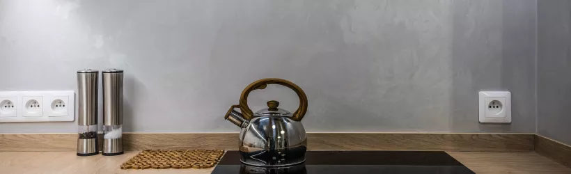 Kuchyně se spotřebiči
