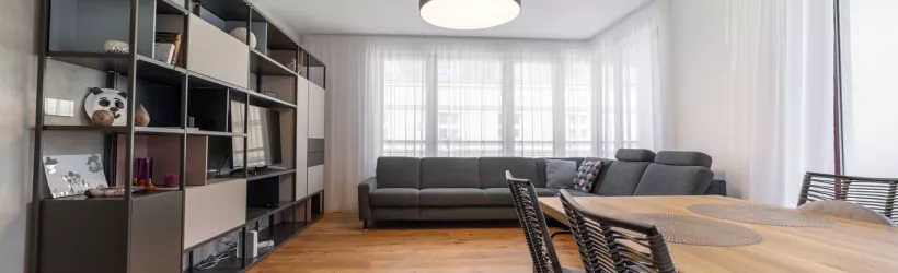 Rekonstrukce bytu I Praha