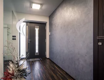 Bohemia Decor - Rekonstrukce domu - Reference - Hovorčovice 1