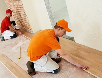 Rekonstrukce bytu