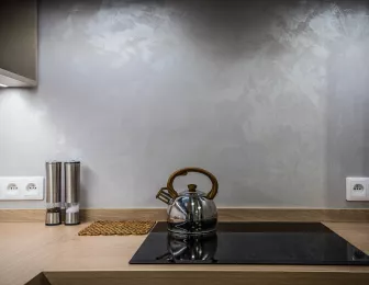 Kuchyně se spotřebiči